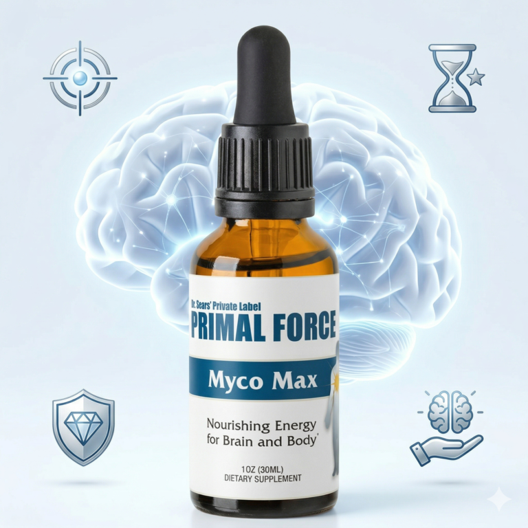 mycomax brain performance supplement