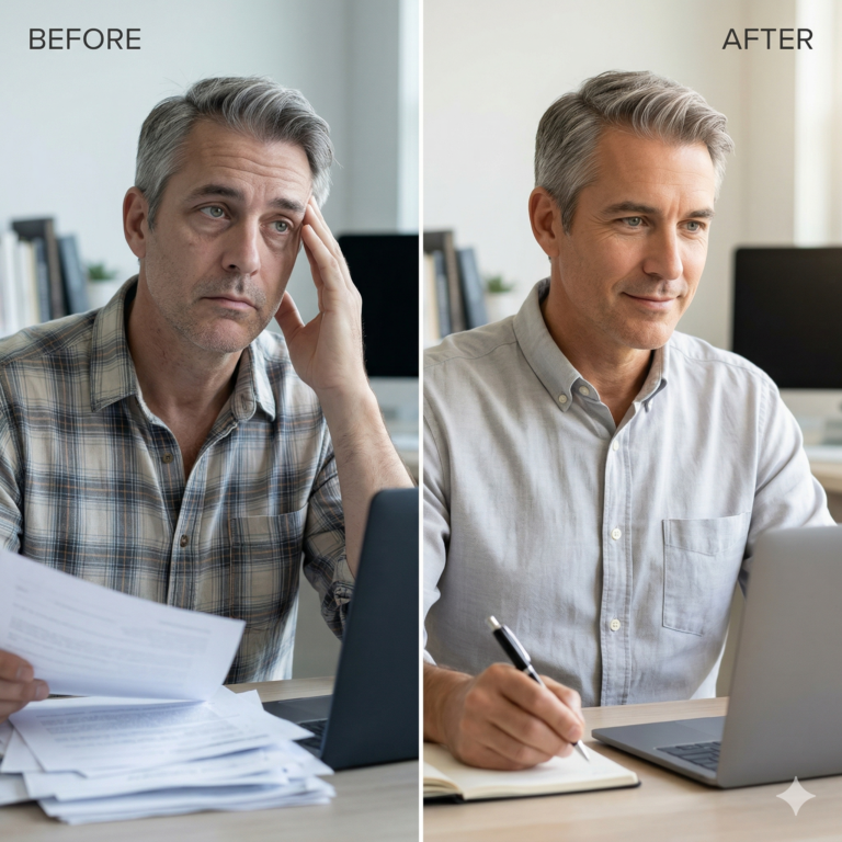 mycomax cognitive support product