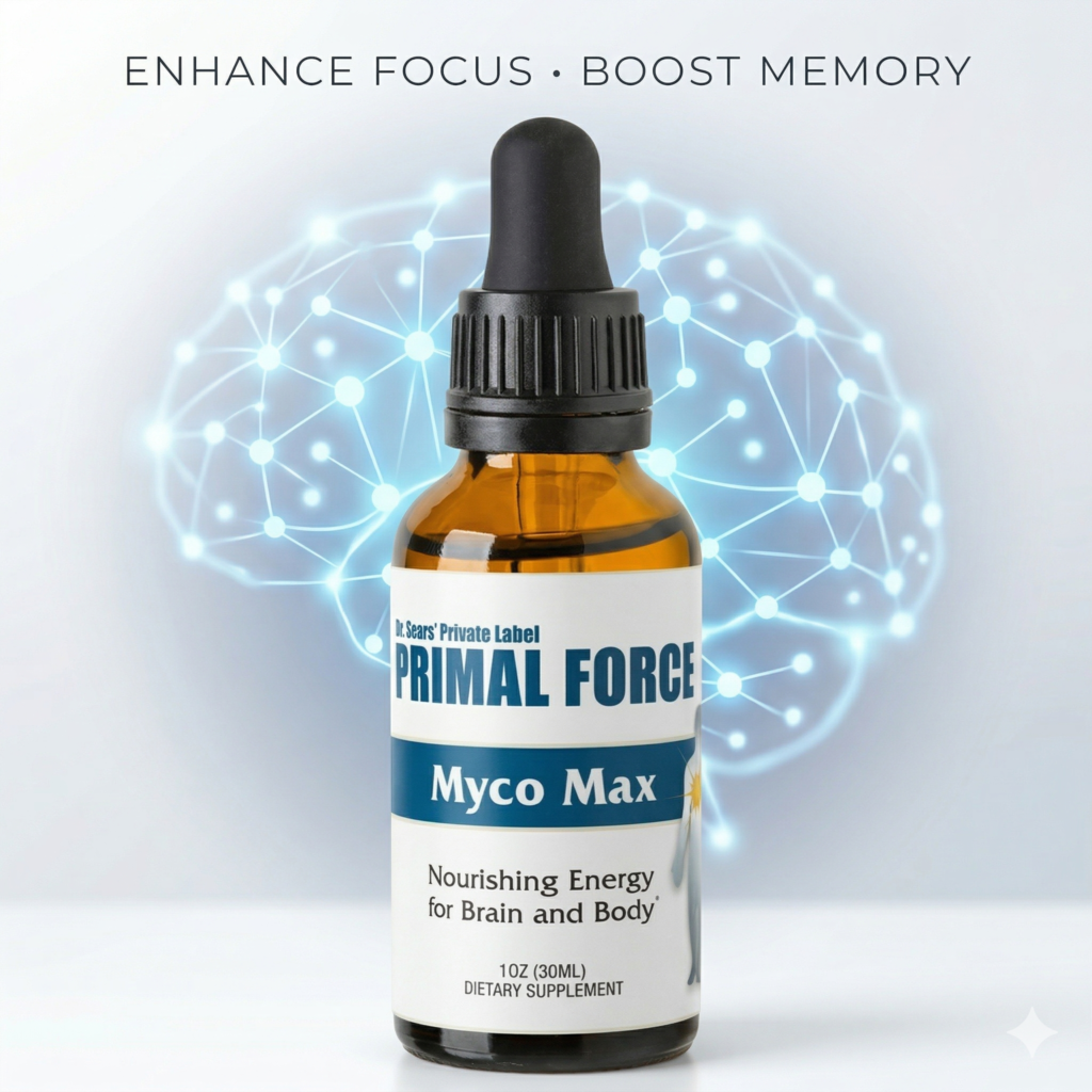 mycomax focus and clarity formula